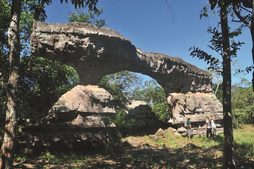 Pousada Do Parque Chapada dos Guimarães Exterior photo