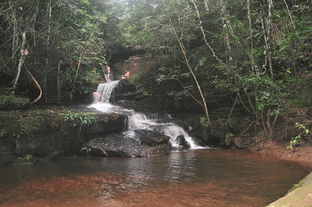 Pousada Do Parque Chapada dos Guimarães Exterior photo