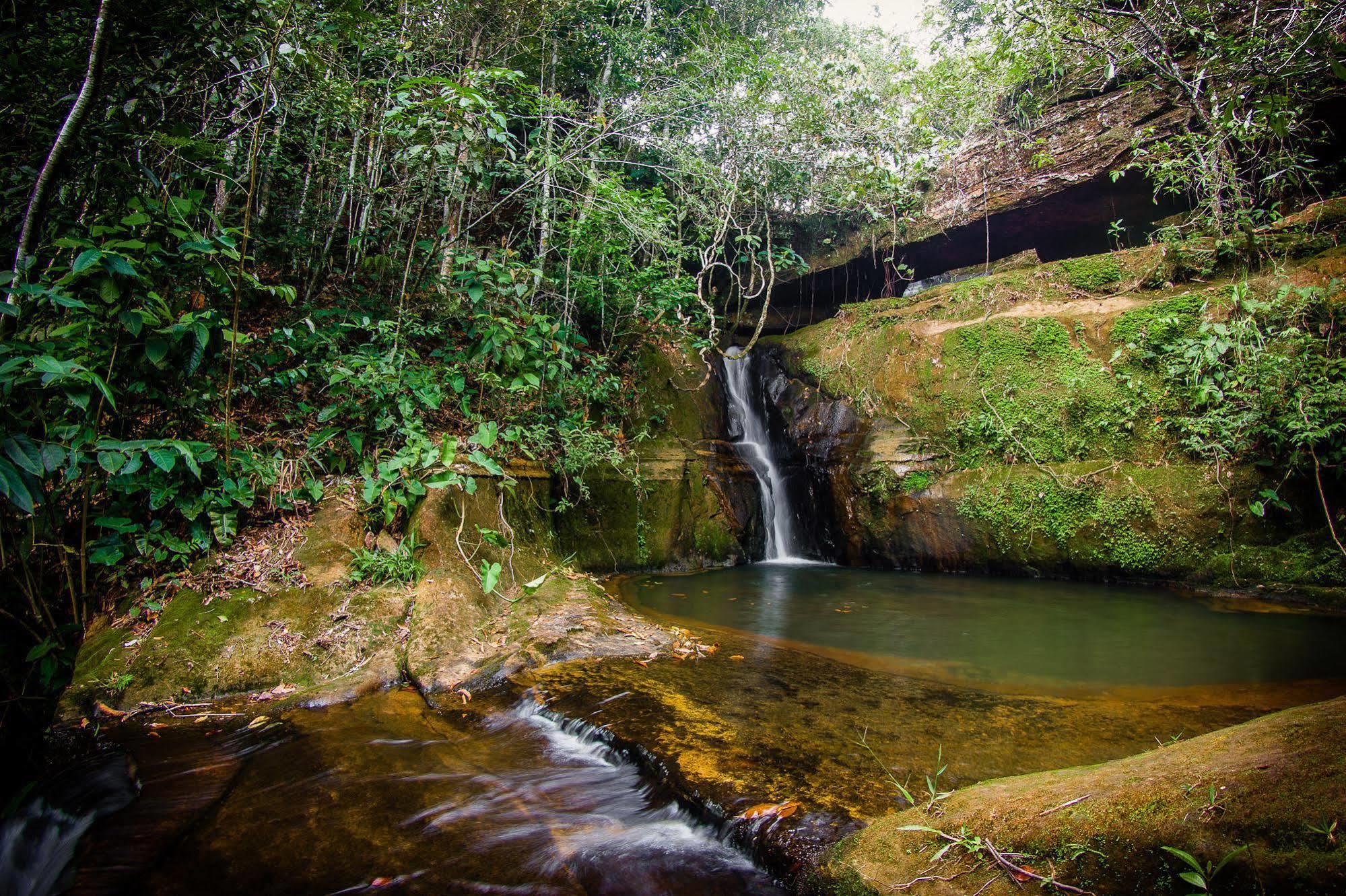 Pousada Do Parque Chapada dos Guimarães Exterior photo