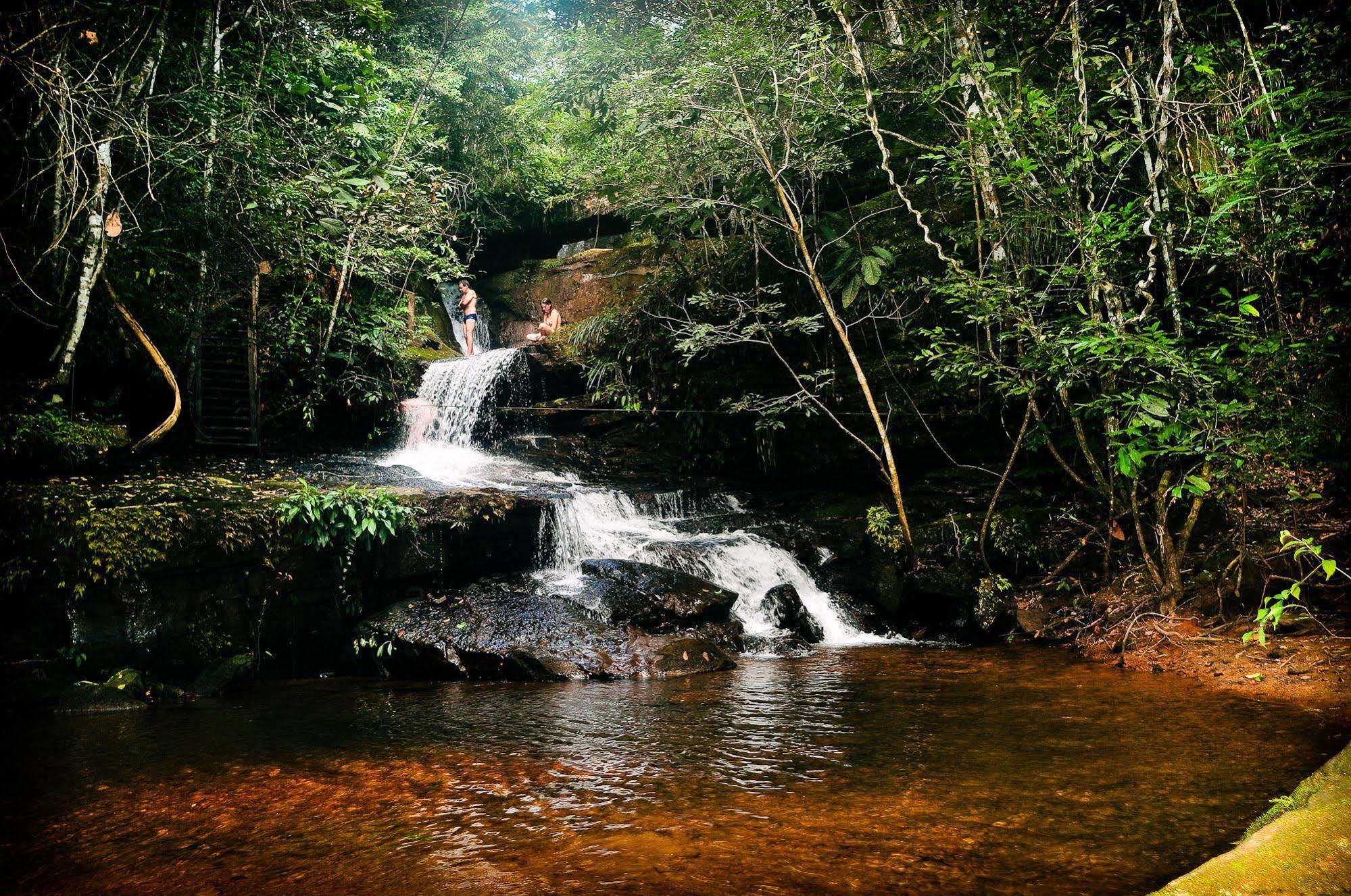 Pousada Do Parque Chapada dos Guimarães Exterior photo